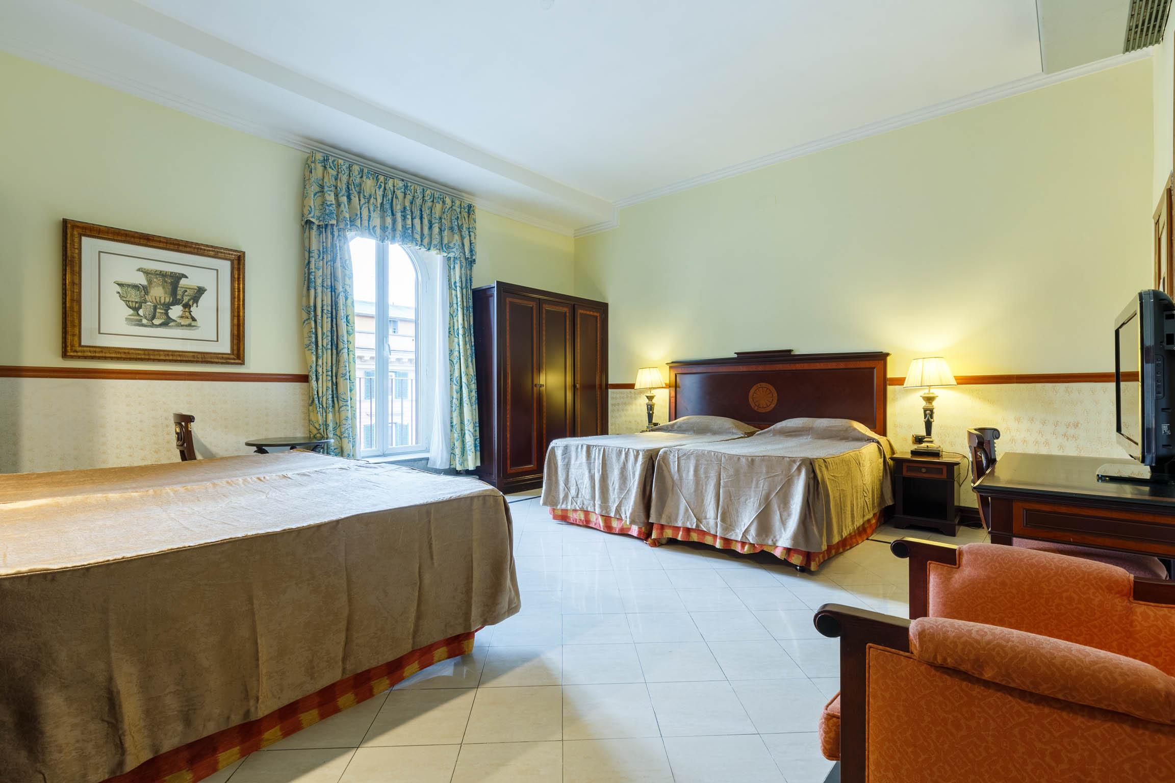 Repubblica Hotel Ρώμη Εξωτερικό φωτογραφία
