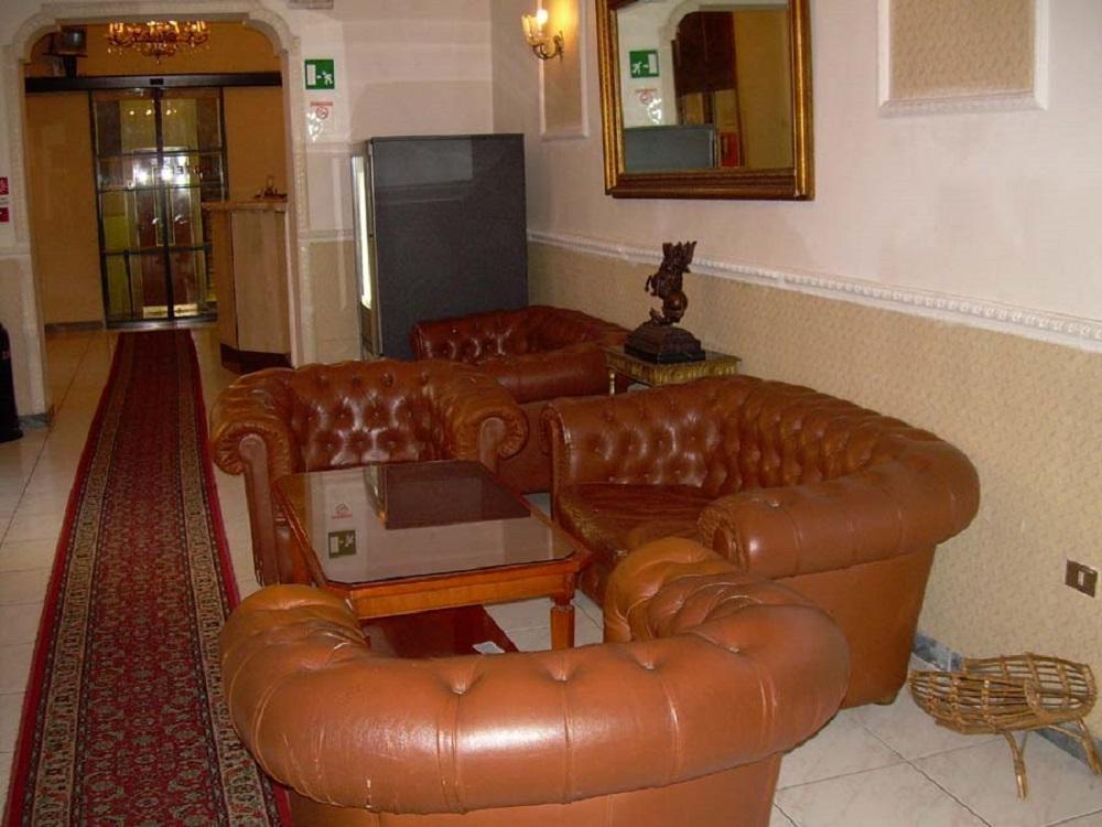 Repubblica Hotel Ρώμη Εξωτερικό φωτογραφία