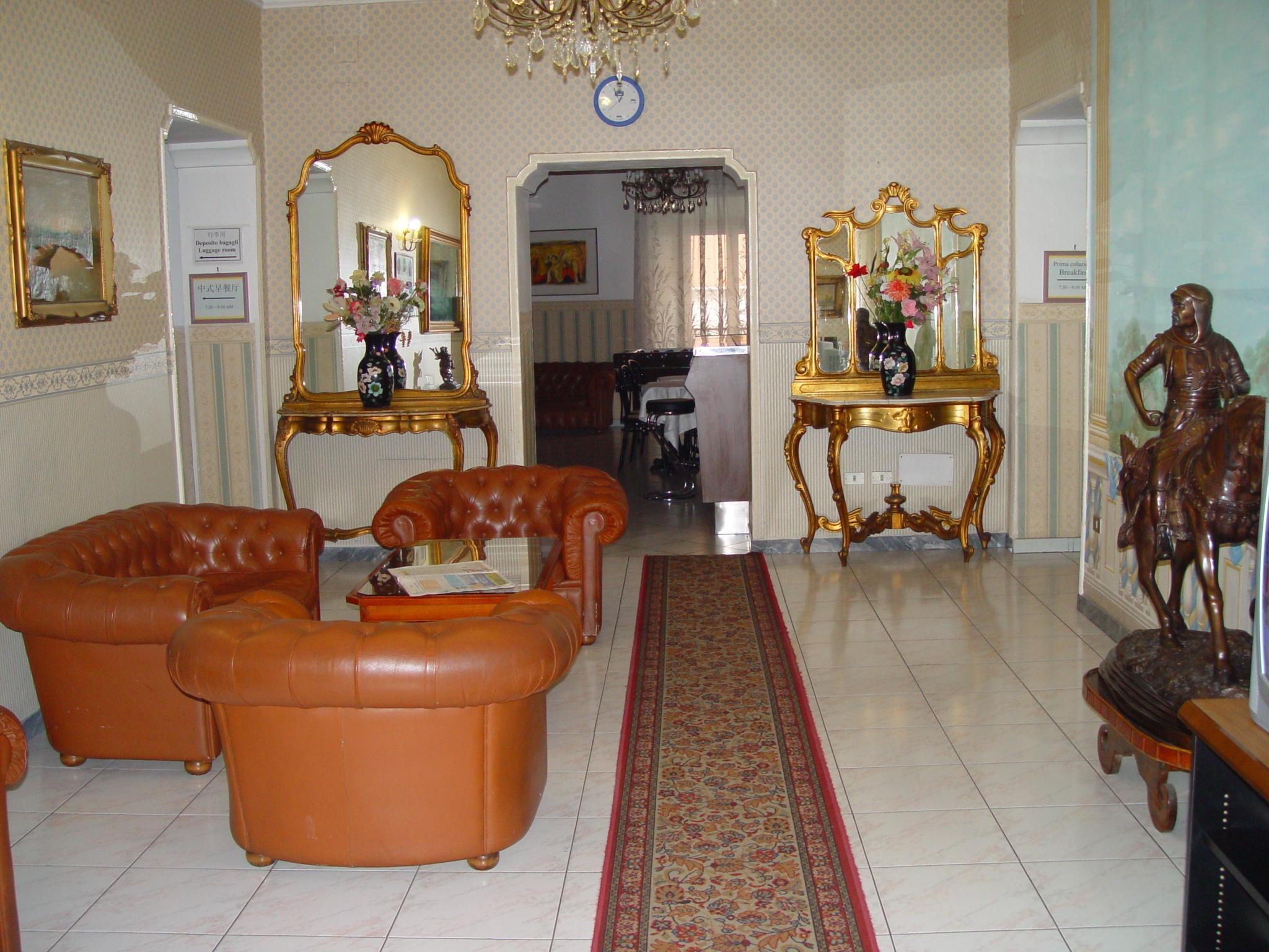 Repubblica Hotel Ρώμη Εξωτερικό φωτογραφία