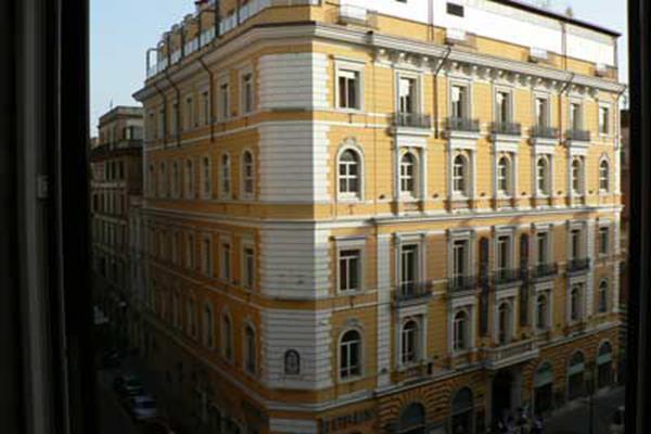 Repubblica Hotel Ρώμη Εξωτερικό φωτογραφία