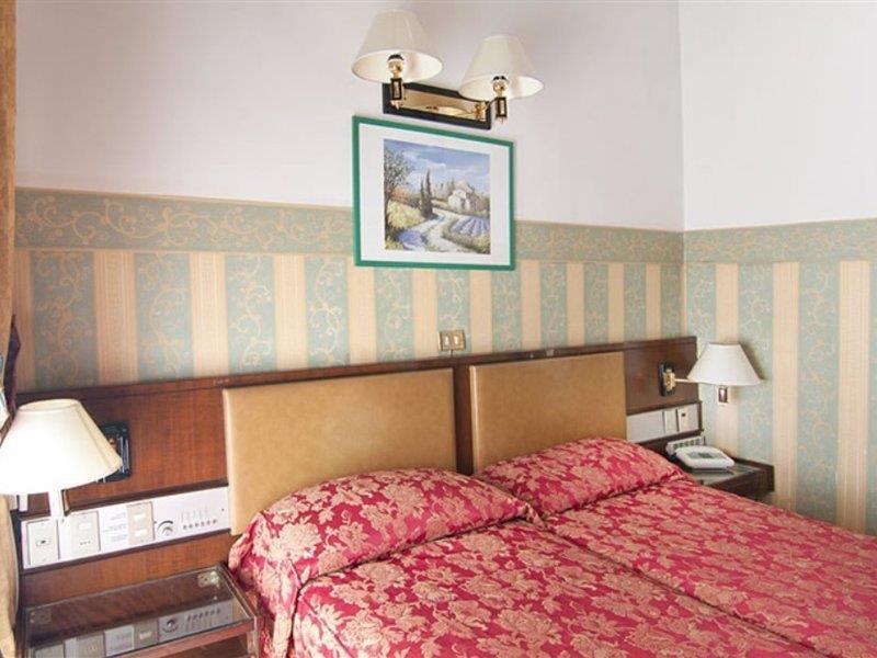 Repubblica Hotel Ρώμη Εξωτερικό φωτογραφία