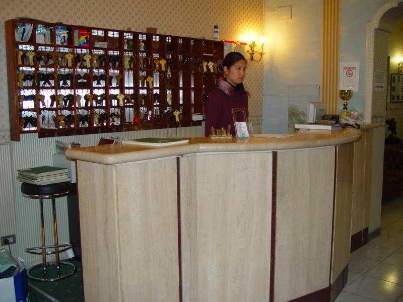 Repubblica Hotel Ρώμη Εξωτερικό φωτογραφία