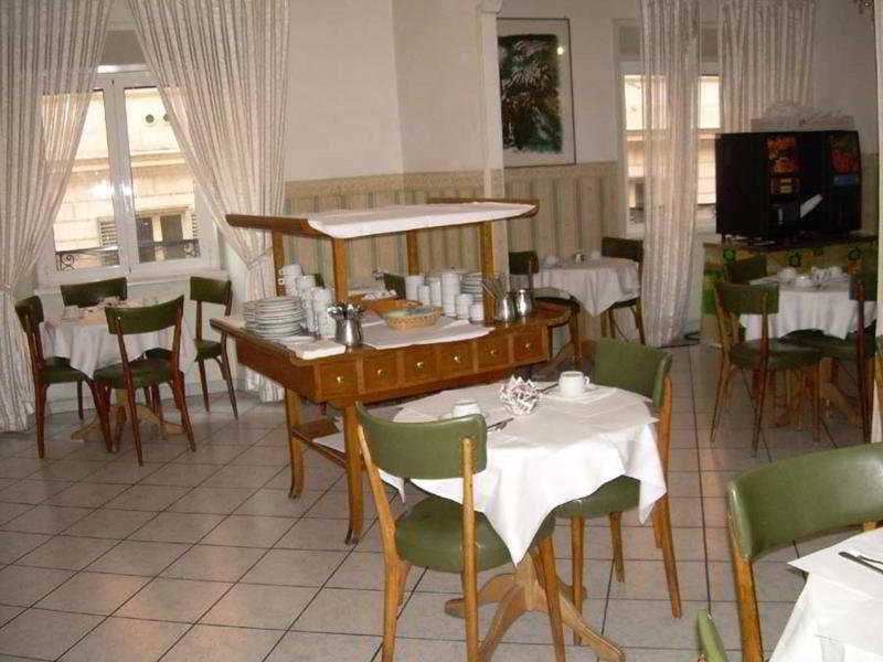 Repubblica Hotel Ρώμη Εξωτερικό φωτογραφία