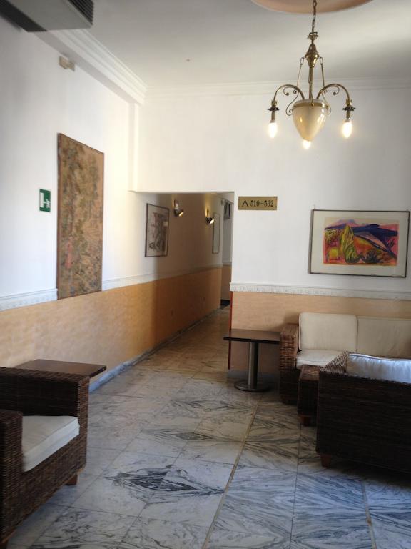 Repubblica Hotel Ρώμη Εξωτερικό φωτογραφία