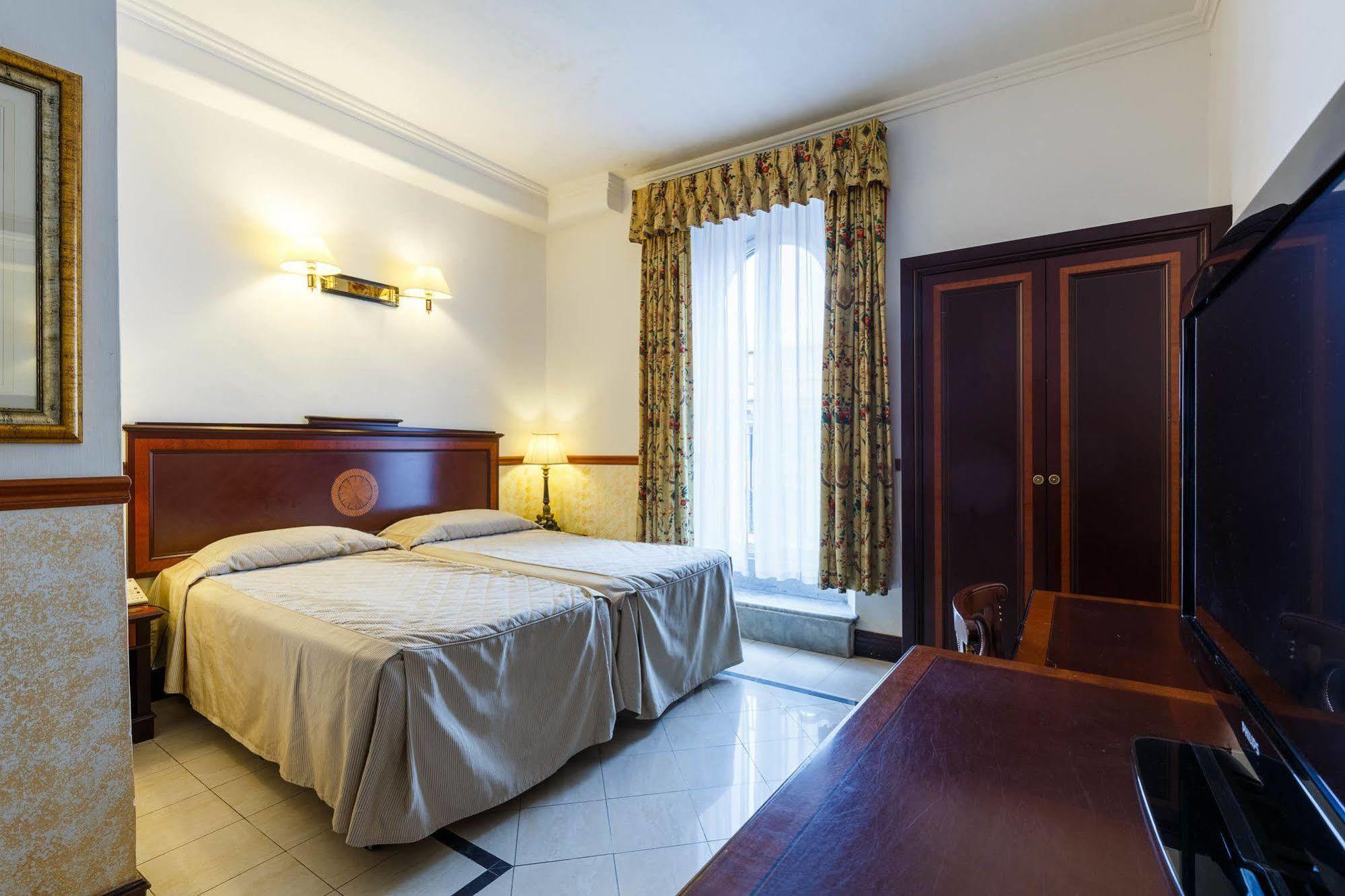 Repubblica Hotel Ρώμη Εξωτερικό φωτογραφία