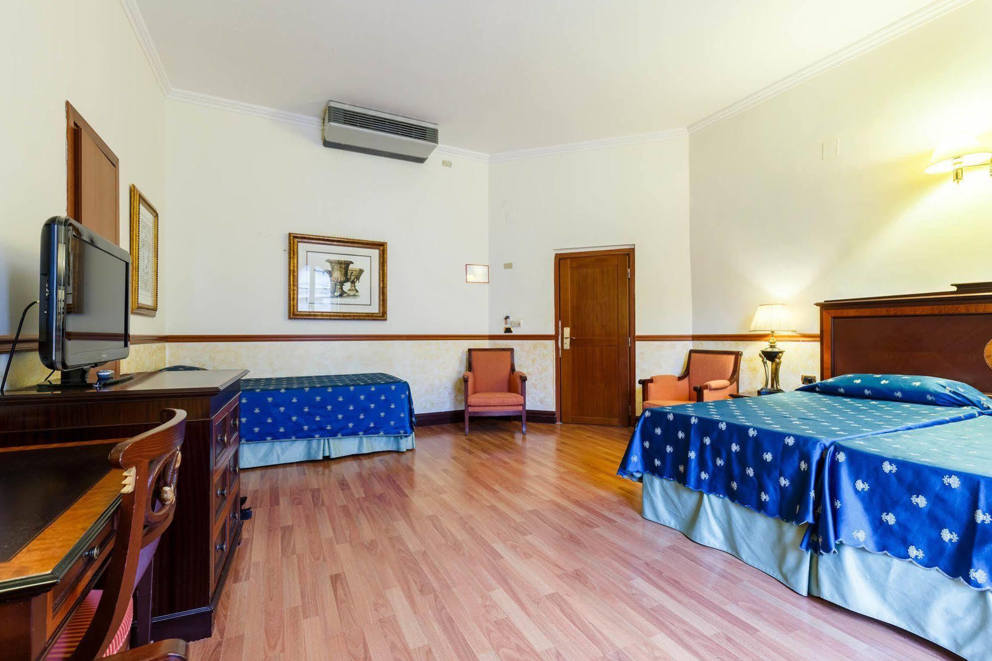 Repubblica Hotel Ρώμη Εξωτερικό φωτογραφία