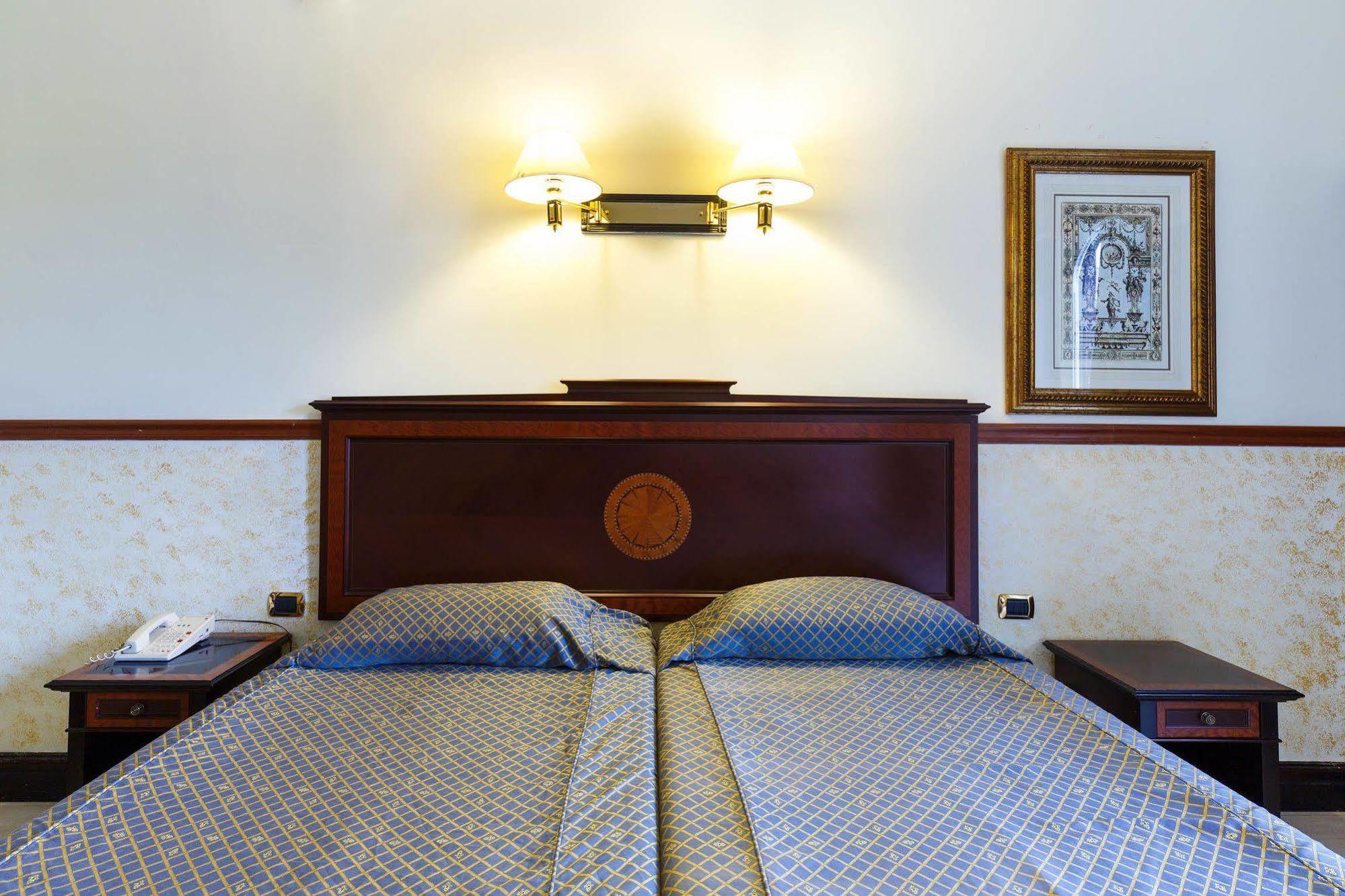 Repubblica Hotel Ρώμη Εξωτερικό φωτογραφία