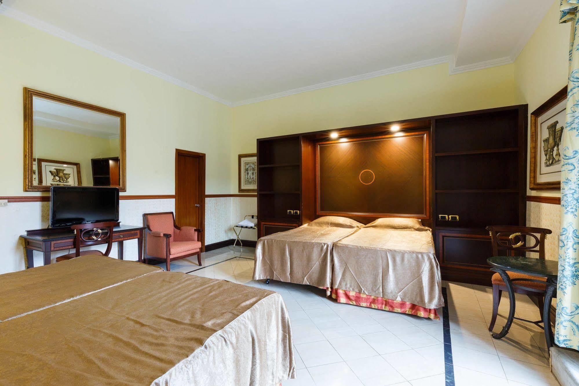 Repubblica Hotel Ρώμη Εξωτερικό φωτογραφία