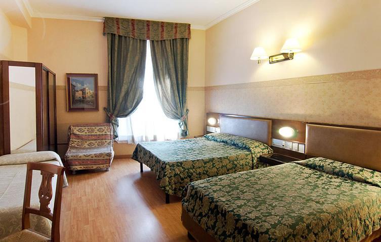 Repubblica Hotel Ρώμη Εξωτερικό φωτογραφία