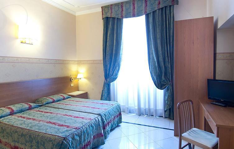 Repubblica Hotel Ρώμη Εξωτερικό φωτογραφία